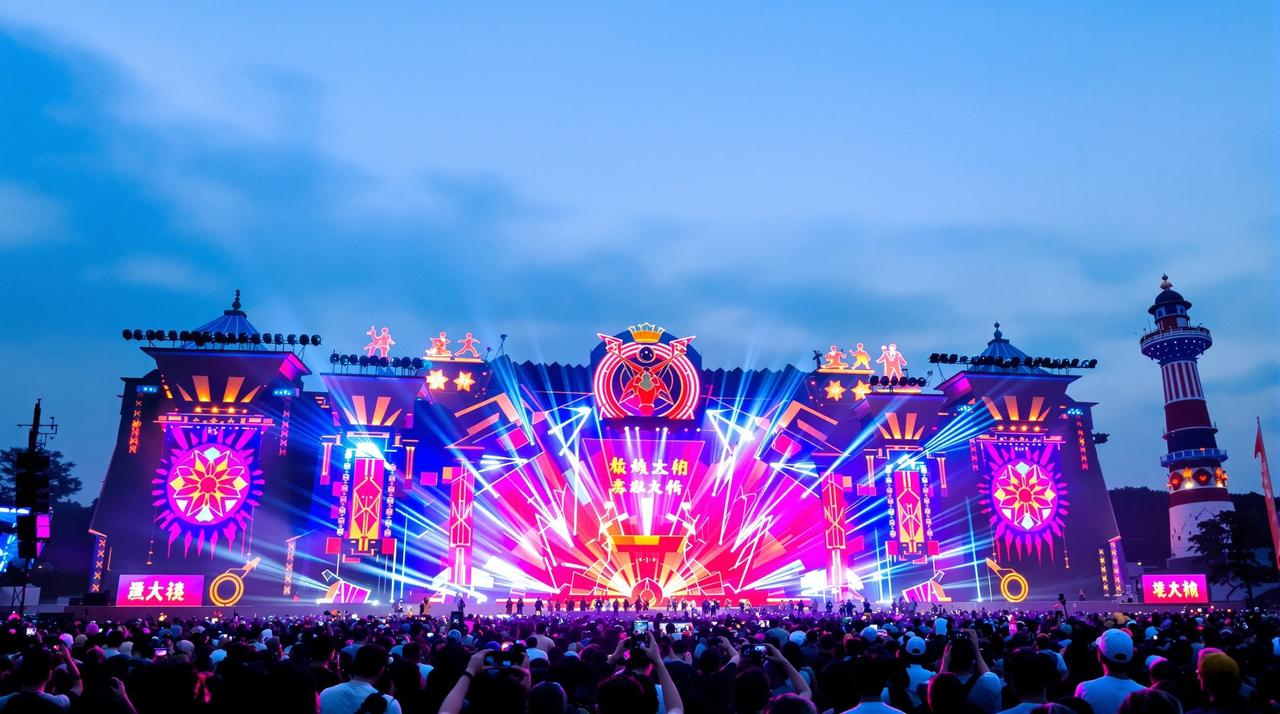 星辰影院2026年度粉丝嘉年华